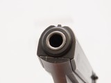 1943 mfr. WORLD WAR II German MAUSER HSc Pistol 7.65mm (.32ACP) RIG C&R
Captured by 10th Armored Div. at Kirchheim! - 14 of 21