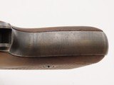 1943 mfr. WORLD WAR II German MAUSER HSc Pistol 7.65mm (.32ACP) RIG C&R
Captured by 10th Armored Div. at Kirchheim! - 11 of 21
