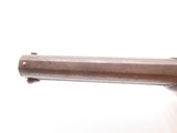 c1860s BRITISH Antique HOWDAH .577 ROBERT S. GARDEN Large Superposed PISTOL Made for Defense Against Indian Tigers & Dangerous Game! - 11 of 20