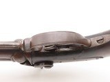 c1860s BRITISH Antique HOWDAH .577 ROBERT S. GARDEN Large Superposed PISTOL Made for Defense Against Indian Tigers & Dangerous Game! - 13 of 20