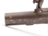 1800s ENGLISH Antique LACY & CO. FLINTLOCK Screw Barrel Pistol POCKET or BOOT
ENGRAVED “London” Marked Early 1800s Handgun - 15 of 18