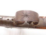 1800s ENGLISH Antique LACY & CO. FLINTLOCK Screw Barrel Pistol POCKET or BOOT
ENGRAVED “London” Marked Early 1800s Handgun - 5 of 18