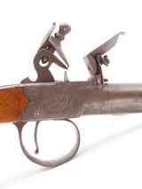 1800s ENGLISH Antique LACY & CO. FLINTLOCK Screw Barrel Pistol POCKET or BOOT
ENGRAVED “London” Marked Early 1800s Handgun - 10 of 18
