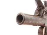 1800s ENGLISH Antique LACY & CO. FLINTLOCK Screw Barrel Pistol POCKET or BOOT
ENGRAVED “London” Marked Early 1800s Handgun - 3 of 18