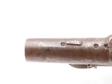 1800s ENGLISH Antique LACY & CO. FLINTLOCK Screw Barrel Pistol POCKET or BOOT
ENGRAVED “London” Marked Early 1800s Handgun - 6 of 18