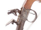 1800s ENGLISH Antique LACY & CO. FLINTLOCK Screw Barrel Pistol POCKET or BOOT
ENGRAVED “London” Marked Early 1800s Handgun - 14 of 18