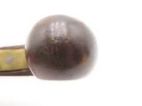 Antique SMITH & WALKER Tap Action DOUBLE BARREL Superposed FLINTLOCK Pistol Nicely ENGRAVED British LATE 1700S to EARLY 1800s - 11 of 18