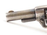 Rare KITTREDGE “LADIES COLT” Antique COLT NEW LINE .32 Revolver WILD WEST 1874 Mfg. Frontier LADIE’S MUFF/BACKUP Handgun - 6 of 18