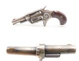 Rare KITTREDGE “LADIES COLT” Antique COLT NEW LINE .32 Revolver WILD WEST 1874 Mfg. Frontier LADIE’S MUFF/BACKUP Handgun - 1 of 18