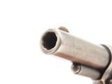 Rare KITTREDGE “LADIES COLT” Antique COLT NEW LINE .32 Revolver WILD WEST 1874 Mfg. Frontier LADIE’S MUFF/BACKUP Handgun - 4 of 18