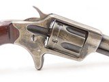 Rare KITTREDGE “LADIES COLT” Antique COLT NEW LINE .32 Revolver WILD WEST 1874 Mfg. Frontier LADIE’S MUFF/BACKUP Handgun - 8 of 18