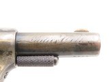 Rare KITTREDGE “LADIES COLT” Antique COLT NEW LINE .32 Revolver WILD WEST 1874 Mfg. Frontier LADIE’S MUFF/BACKUP Handgun - 7 of 18