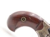 Rare KITTREDGE “LADIES COLT” Antique COLT NEW LINE .32 Revolver WILD WEST 1874 Mfg. Frontier LADIE’S MUFF/BACKUP Handgun - 17 of 18