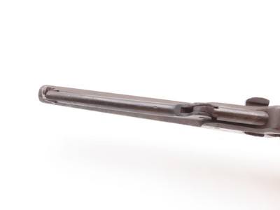 c1867 mfr. WILD WEST Antique COLT Model 1851 NAVY Revolver Frontier .36Used by the Likes of Wild Bill Hickok - Image 14 of 18