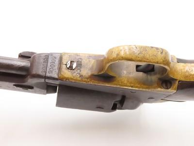 c1867 mfr. WILD WEST Antique COLT Model 1851 NAVY Revolver Frontier .36Used by the Likes of Wild Bill Hickok - Image 13 of 18