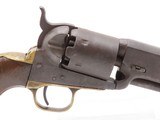 c1867 mfr. WILD WEST Antique COLT Model 1851 NAVY Revolver Frontier .36
Used by the Likes of Wild Bill Hickok - 17 of 18