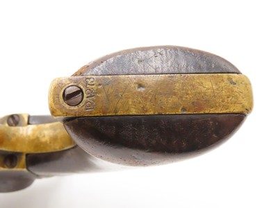 c1867 mfr. WILD WEST Antique COLT Model 1851 NAVY Revolver Frontier .36Used by the Likes of Wild Bill Hickok - Image 12 of 18