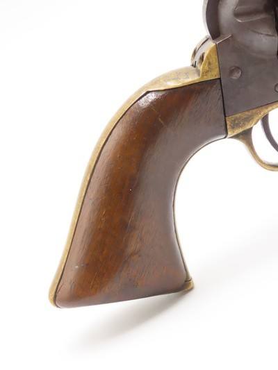 c1867 mfr. WILD WEST Antique COLT Model 1851 NAVY Revolver Frontier .36Used by the Likes of Wild Bill Hickok - Image 16 of 18
