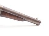 Antique U.S. REMINGTON M1867 NAVY Rolling Block .50 CF ANCHOR MARKED Pistol Scarce U.S. INSPECTED Navy Rolling Block Pistol - 19 of 19