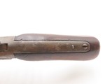 Antique U.S. REMINGTON M1867 NAVY Rolling Block .50 CF ANCHOR MARKED Pistol Scarce U.S. INSPECTED Navy Rolling Block Pistol - 7 of 19