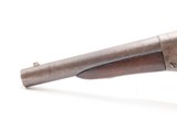 Antique U.S. REMINGTON M1867 NAVY Rolling Block .50 CF ANCHOR MARKED Pistol Scarce U.S. INSPECTED Navy Rolling Block Pistol - 5 of 19