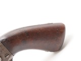 Antique U.S. REMINGTON M1867 NAVY Rolling Block .50 CF ANCHOR MARKED Pistol Scarce U.S. INSPECTED Navy Rolling Block Pistol - 3 of 19