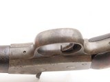 Antique U.S. REMINGTON M1867 NAVY Rolling Block .50 CF ANCHOR MARKED Pistol Scarce U.S. INSPECTED Navy Rolling Block Pistol - 13 of 19