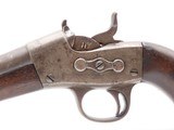 Antique U.S. REMINGTON M1867 NAVY Rolling Block .50 CF ANCHOR MARKED Pistol Scarce U.S. INSPECTED Navy Rolling Block Pistol - 4 of 19