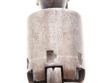 1864 mfr. COLT Antique CIVIL WAR .31 Model 1849 POCKET Revolver FRONTIER
With Stagecoach Robbery Cylinder Scene! - 9 of 19