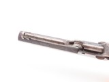 1864 mfr. COLT Antique CIVIL WAR .31 Model 1849 POCKET Revolver FRONTIER
With Stagecoach Robbery Cylinder Scene! - 15 of 19