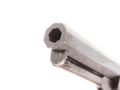 1864 mfr. COLT Antique CIVIL WAR .31 Model 1849 POCKET Revolver FRONTIERWith Stagecoach Robbery Cylinder Scene! - Image 12 of 19