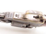 1864 mfr. COLT Antique CIVIL WAR .31 Model 1849 POCKET Revolver FRONTIER
With Stagecoach Robbery Cylinder Scene! - 14 of 19