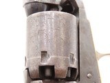1864 mfr. COLT Antique CIVIL WAR .31 Model 1849 POCKET Revolver FRONTIER
With Stagecoach Robbery Cylinder Scene! - 10 of 19