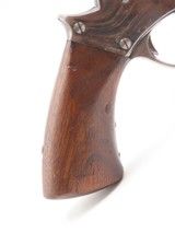 CIVIL WAR Era Antique U.S. STARR ARMS M1858 Army .44 DA PERCUSSION Revolver U.S. Contract DOUBLE ACTION ARMY Sidearm - 11 of 20