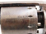 CIVIL WAR Era Antique U.S. STARR ARMS M1858 Army .44 DA PERCUSSION Revolver U.S. Contract DOUBLE ACTION ARMY Sidearm - 2 of 20