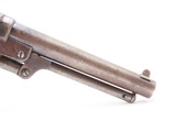 CIVIL WAR Era Antique U.S. STARR ARMS M1858 Army .44 DA PERCUSSION Revolver U.S. Contract DOUBLE ACTION ARMY Sidearm - 19 of 20