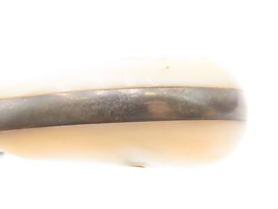 ENGRAVED, SILVER PLATED Antique COLT NEW LINE .32 RF Revolver PEARL GRIP1874 Mfr. “GILDED AGE” Sidearm - Image 7 of 17