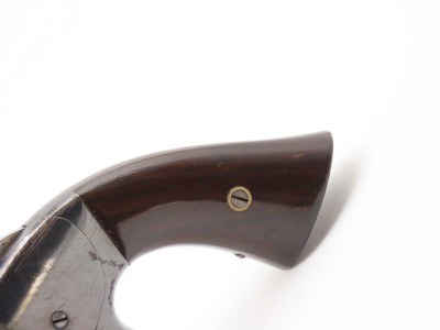 CIVIL WAR Antique SMITH & WESSON No. 2 “Old Army” .32 RF WILD BILL HICKOCK“DEAD MAN’S HAND” Revolver Made Circa 1864 - Image 3 of 21