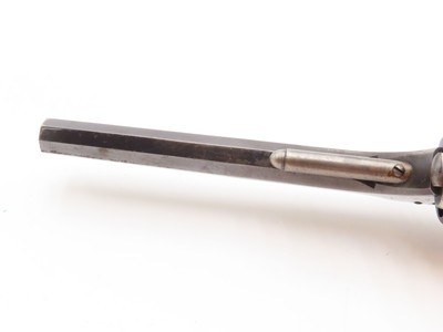 CIVIL WAR Antique SMITH & WESSON No. 2 “Old Army” .32 RF WILD BILL HICKOCK“DEAD MAN’S HAND” Revolver Made Circa 1864 - Image 13 of 21