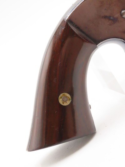 CIVIL WAR Antique SMITH & WESSON No. 2 “Old Army” .32 RF WILD BILL HICKOCK“DEAD MAN’S HAND” Revolver Made Circa 1864 - Image 19 of 21