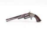 CIVIL WAR Antique SMITH & WESSON No. 2 “Old Army” .32 RF WILD BILL HICKOCK
“DEAD MAN’S HAND” Revolver Made Circa 1864