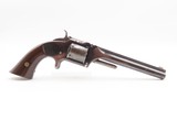 CIVIL WAR Antique SMITH & WESSON No. 2 “Old Army” .32 RF WILD BILL HICKOCK
“DEAD MAN’S HAND” Revolver Made Circa 1864 - 17 of 21