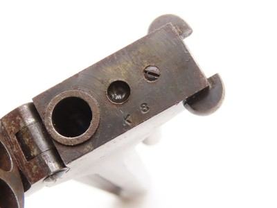 CIVIL WAR Antique SMITH & WESSON No. 2 “Old Army” .32 RF WILD BILL HICKOCK“DEAD MAN’S HAND” Revolver Made Circa 1864 - Image 14 of 21