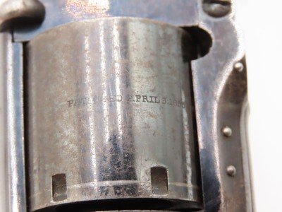 CIVIL WAR Antique SMITH & WESSON No. 2 “Old Army” .32 RF WILD BILL HICKOCK“DEAD MAN’S HAND” Revolver Made Circa 1864 - Image 17 of 21