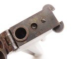 CIVIL WAR Antique SMITH & WESSON No. 2 “Old Army” .32 RF WILD BILL HICKOCK
“DEAD MAN’S HAND” Revolver Made Circa 1864 - 13 of 21