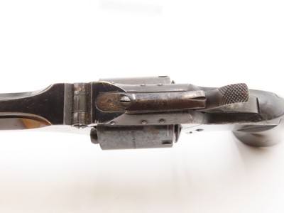 CIVIL WAR Antique SMITH & WESSON No. 2 “Old Army” .32 RF WILD BILL HICKOCK“DEAD MAN’S HAND” Revolver Made Circa 1864 - Image 7 of 21