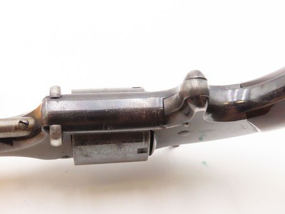 CIVIL WAR Antique SMITH & WESSON No. 2 “Old Army” .32 RF WILD BILL HICKOCK“DEAD MAN’S HAND” Revolver Made Circa 1864 - Image 12 of 21