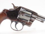 1898 mfr. Antique U.S. Army COLT M1901 .38 LONG COLT Double Action REVOLVER MARTIALLY INSPECTED Update to the Model 1892 - 20 of 21