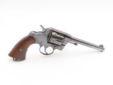 1898 mfr. Antique U.S. Army COLT M1901 .38 LONG COLT Double Action REVOLVER MARTIALLY INSPECTED Update to the Model 1892 - 18 of 21