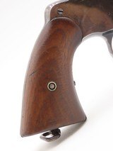 1898 mfr. Antique U.S. Army COLT M1901 .38 LONG COLT Double Action REVOLVER MARTIALLY INSPECTED Update to the Model 1892 - 19 of 21